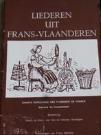 Bundle "Chansons de Flandre française", Autres sujets/thèmes, Enlèvement ou Envoi, Edmond de Coussemaker, Neuf