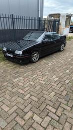 3 x Renault 19 16v, Auto's, Renault, Lederen bekleding, Stof, Cabriolet, Blauw