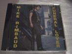 CD Mike Rimbaud ‎– Funeral Lover, Ophalen of Verzenden, Gebruikt