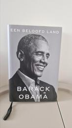 Barack Obama « Une terre promise », Livres, Politique, Enlèvement ou Envoi, Barack Obama, Comme neuf