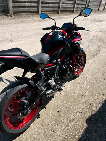 Kawasaki Z 650  beschikbaar voor biedingen