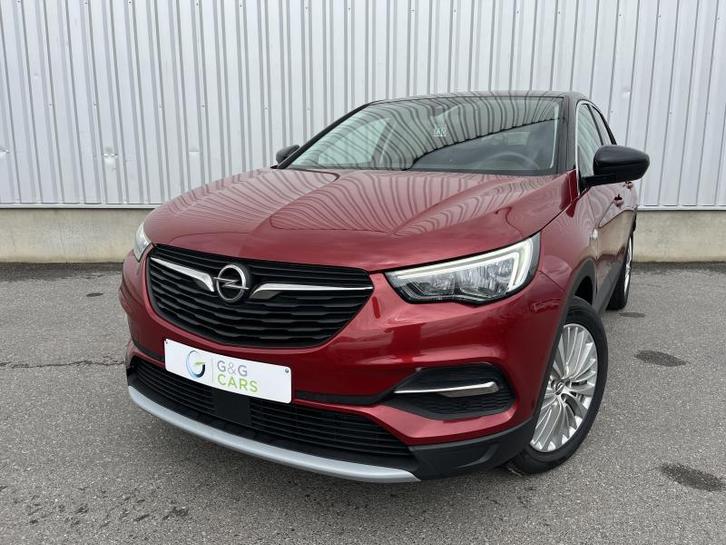 Opel Grandland X Innovation, Autos, Opel, Grandland X, Airbags, Ordinateur de bord, Verrouillage central, Air conditionné automatique