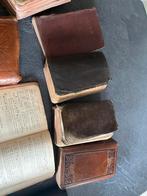 Lot de missels et de champs religieux., Enlèvement