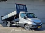 Iveco Daily 35C21 3.0L 210PK Automaat Kipper 2025 ACC Airco, Stof, Euro 6, 4 cilinders, Iveco