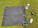Intex C600 filter met solarmat, Ophalen, Zo goed als nieuw, Filter
