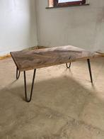 tabel salon, 50 à 100 cm, Chêne, Rectangulaire, 50 à 100 cm