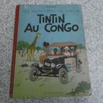 Kuifje-strips in Congo, Boeken, Gelezen, Ophalen of Verzenden, Eén stripboek