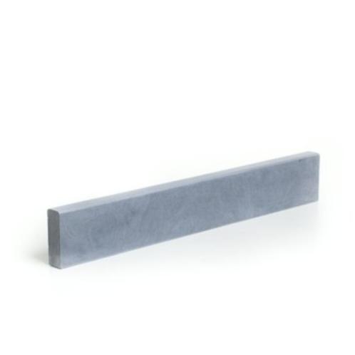 Boordsteen Bluestone Blauwsteen Borduur, Tuin en Terras, Bielzen en Borduren, Gebruikt, Border, Natuursteen, 50 cm of meer, 100 tot 200 cm