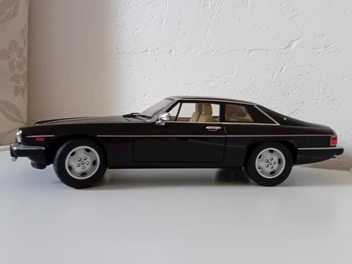 Jaguar XJS Autoart 1:18, Hobby & Loisirs créatifs, Voitures miniatures | 1:18, Comme neuf, Voiture, Autoart, Enlèvement ou Envoi