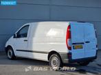 Mercedes Vito 109 Koelwagen Konvekta Koeler 230v stekker Kü, Auto's, Bestelwagens en Lichte vracht, Voorwielaandrijving, Stof