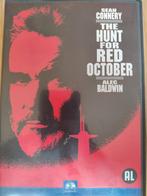 The Hunt for Red October (1990) (Sean Connery, Alec Baldwin), Ophalen of Verzenden, Zo goed als nieuw