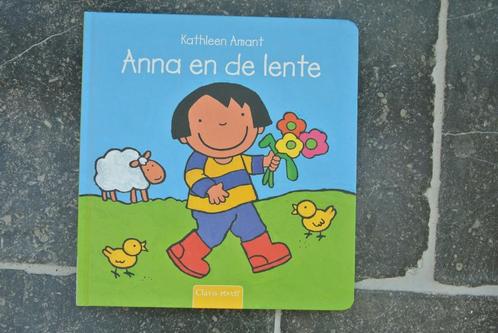 Anna in de lente, Livres, Livres pour enfants | 4 ans et plus, Enlèvement ou Envoi