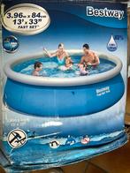 Zwembad bestway, Ophalen, Zo goed als nieuw