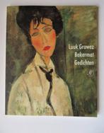Luuk Gruwez – Bakermat, Livres, Poèmes & Poésie, Luuk Gruwez, Un auteur, Enlèvement ou Envoi, Neuf