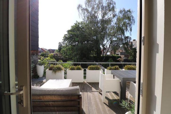 Elho pure soft brick divider, Tuin en Terras, Bloembakken en Plantenbakken, Kunststof, Ophalen