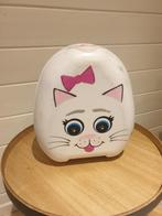 My carry potty, Ophalen