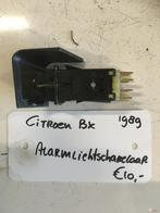 Citroen BX 1.9 TRD turbo diesel 1989 Alarmlichtschakelaar, Auto-onderdelen, Ophalen of Verzenden, Gebruikt