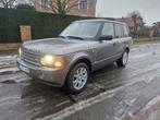 RANGEROVER 3.6 TDV8 BJ 2007, 2 PLACES, CHARGEMENT LÉGER, 3 5, Cuir, Argent ou Gris, Achat, Entreprise