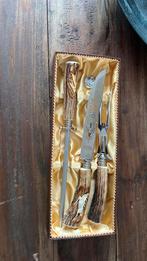 Couverts de service, Maison & Meubles, Enlèvement, Utilisé, Argent