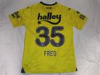 Fenerbahce Uitshirt 23/24 Fred Maat M, Taille M, Maillot, Envoi, Neuf