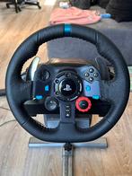 Logitech g29 stuurwiel + Playseat-stoel, Games en Spelcomputers, Spelcomputers | Sony Consoles | Accessoires, Ophalen, Zo goed als nieuw