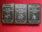 RAYMOND FEIST DE SAGA VAN DE DUISTERE OORLOG DE COMPLETE TRI, Verzenden
