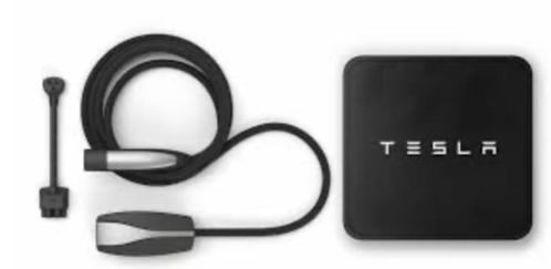 Originele Tesla Mobiele Connector - Thuislader - NIEUW, Auto diversen, Laadpalen, Nieuw, Laadpaal en Laadkabel, Ophalen of Verzenden