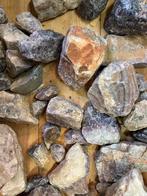 Edelstenen/ Mineralen 52 stuks, Verzamelen, Mineralen en Fossielen, Ophalen of Verzenden, Mineraal