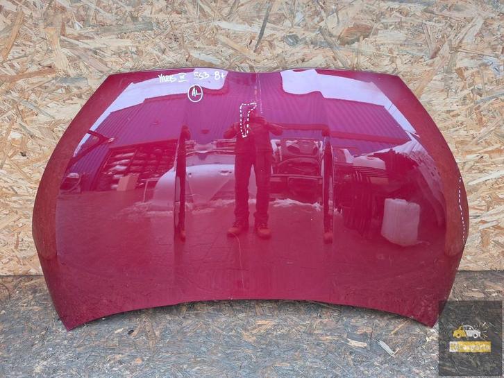 Toyota Yaris IV 20- motorkap, Auto-onderdelen, Carrosserie, Motorkap, Toyota, Gebruikt