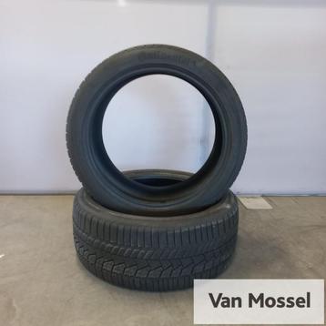 Continental Winter contact TS 860 P 255/40/R20 101W beschikbaar voor biedingen