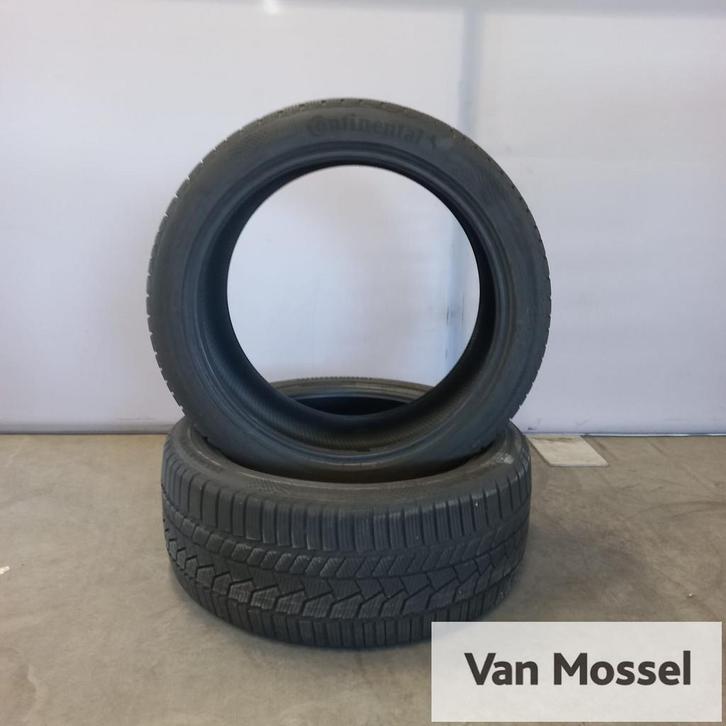 Continental Winter contact TS 860 P 255/40/R20 101W, Auto-onderdelen, Banden en Velgen, Band(en), Winterbanden, 20 inch, 255 mm
