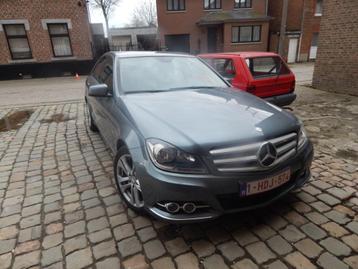 Mercedes beschikbaar voor biedingen