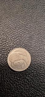 2#     New-zeeland 20 cent 1978, Timbres & Monnaies, Monnaies | Océanie, Enlèvement ou Envoi
