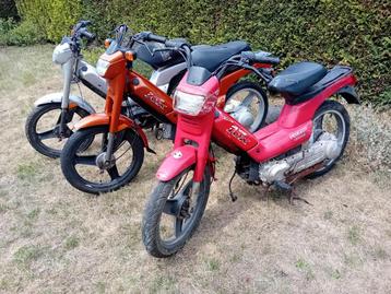 3 x Peugeot Fox, Enlèvement, Utilisé, Fox