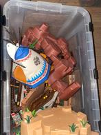 Playmobil indianen, Kinderen en Baby's, Ophalen, Zo goed als nieuw, Complete set