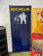 Michelin emaille 1965, Antiek en Kunst, Ophalen of Verzenden