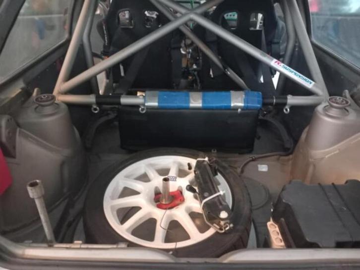 Volkswagen Golf MK2 gti rallywagen, Auto's, Volkswagen, Particulier, Golf, Ophalen