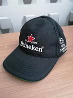 Heineken, nieuwe pet, cap UEFA Champions League., Verzamelen, Merken en Reclamevoorwerpen, Ophalen of Verzenden, Nieuw