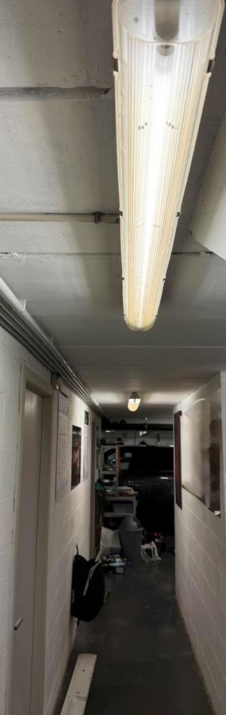 TL armaturen en Phillips TL lampen, Doe-het-zelf en Bouw, Bouwverlichting, Armatuur, Ophalen