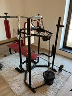 Fitness toestel Kettler sport, Sport en Fitness, Ophalen, Benen, Gebruikt, Krachtstation