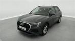 Audi Q3 35 TFSI S tronic CUIR/NAVI/FULL LED/JA (bj 2020), Auto's, 110 kW, 4 cilinders, Leder, Bedrijf