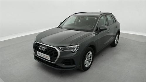 Audi Q3 35 TFSI S tronic CUIR/NAVI/FULL LED/JA (bj 2020), Auto's, Audi, Bedrijf, Te koop, Q3, Lederen bekleding, Benzine, SUV of Terreinwagen