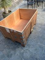 Houten bak, Ophalen of Verzenden, Gebruikt