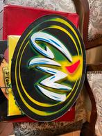 Gini neon designlamp, Ophalen