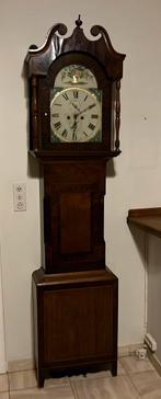 Horloge ancienne, Enlèvement