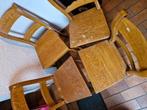 Chaises de herve, Ophalen, Gebruikt, Bruin, Vier