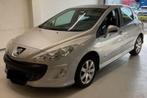 Peugeot 308 benzine Te koop!, Auto's, Voorwielaandrijving, Stof, Zwart, 5 deurs