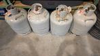 Gasflessen 18kg Antargaz propaan, Ophalen, Gebruikt