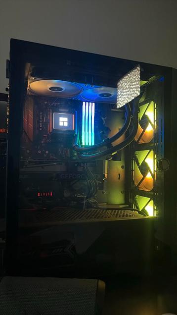 Pc gamer beschikbaar voor biedingen