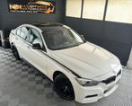 BMW 316d M Performance 1er propriétaire garantie 12 mois, Autos, 5 places, Berline, Tissu, Propulsion arrière